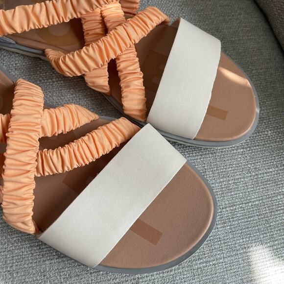 Sorel Ella Ankle Strap Sandals - Picture 2 of 7